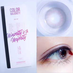 COLOR MAJORITY 1Day Claret Dazzle カラーマジョリティー クラレットダズル